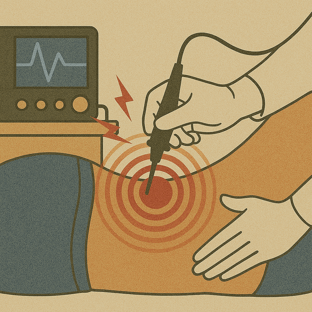 Radyofrekans tedavisi