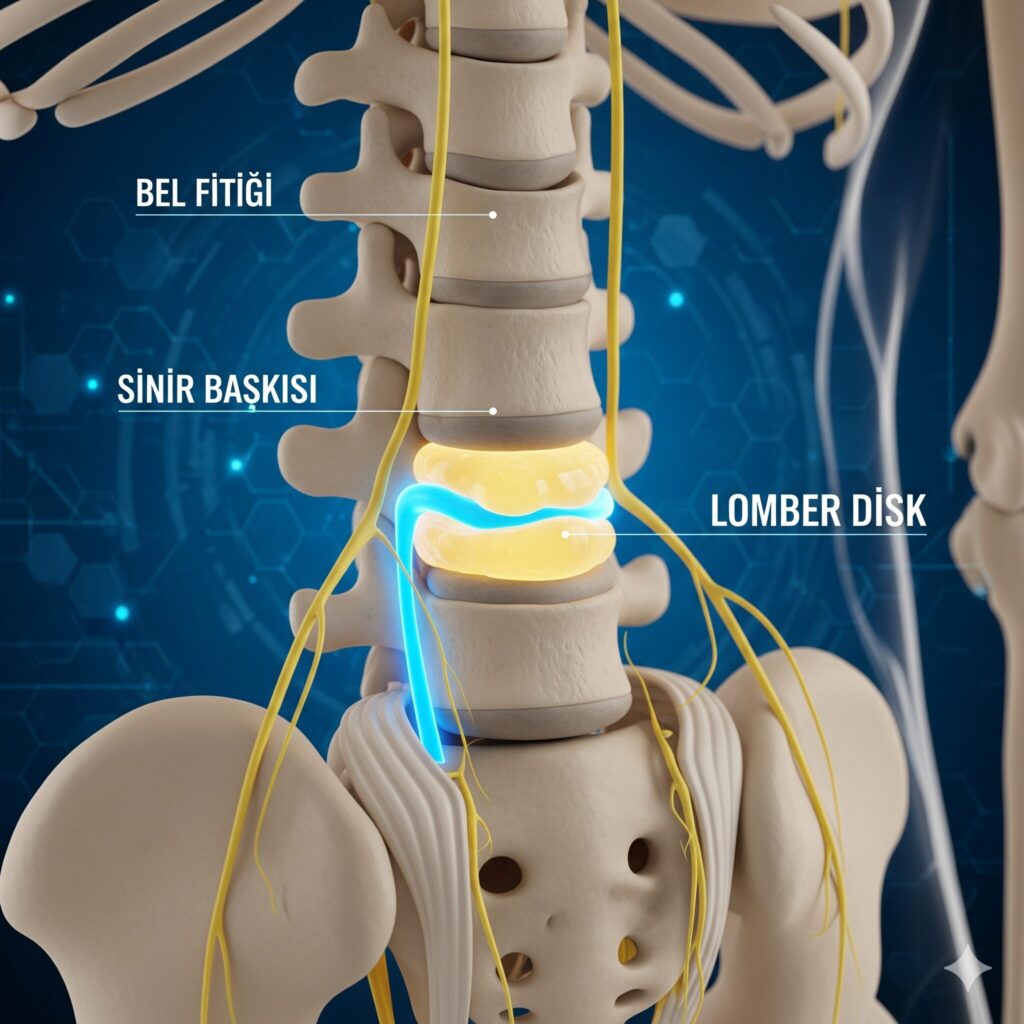 Şanlıurfa Bel Fıtığı