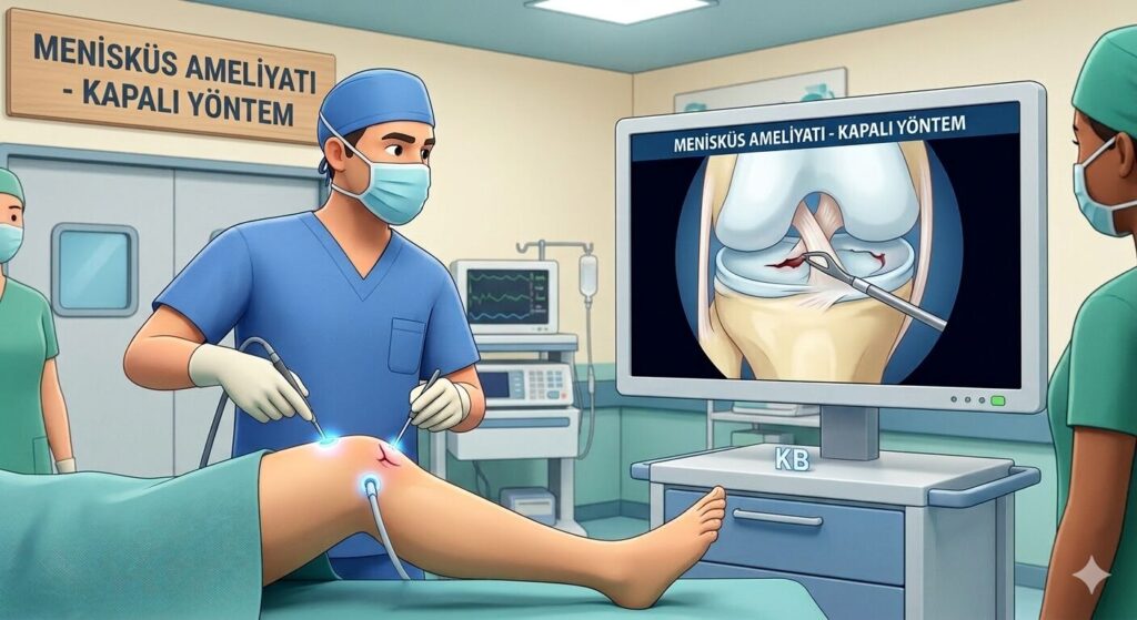 Adıyaman Menisküs Ameliyatı