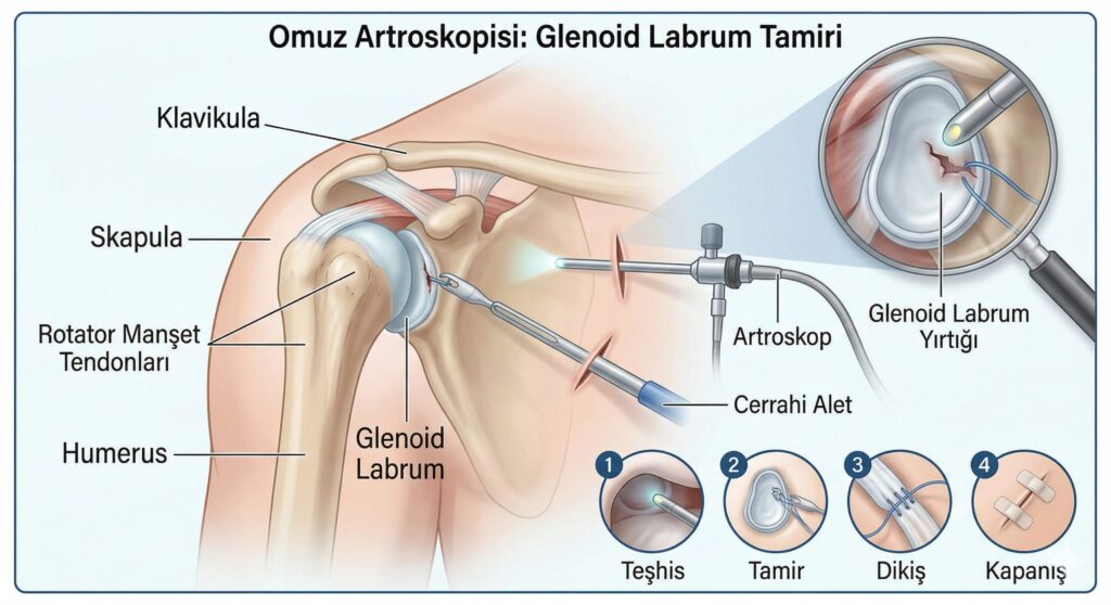 Op. Dr. Mustafa Çukurlu Şanlıurfa Omuz Cerrahisi