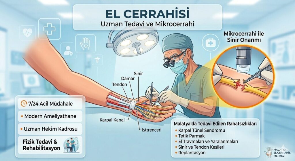 Malatya El Cerrahisi