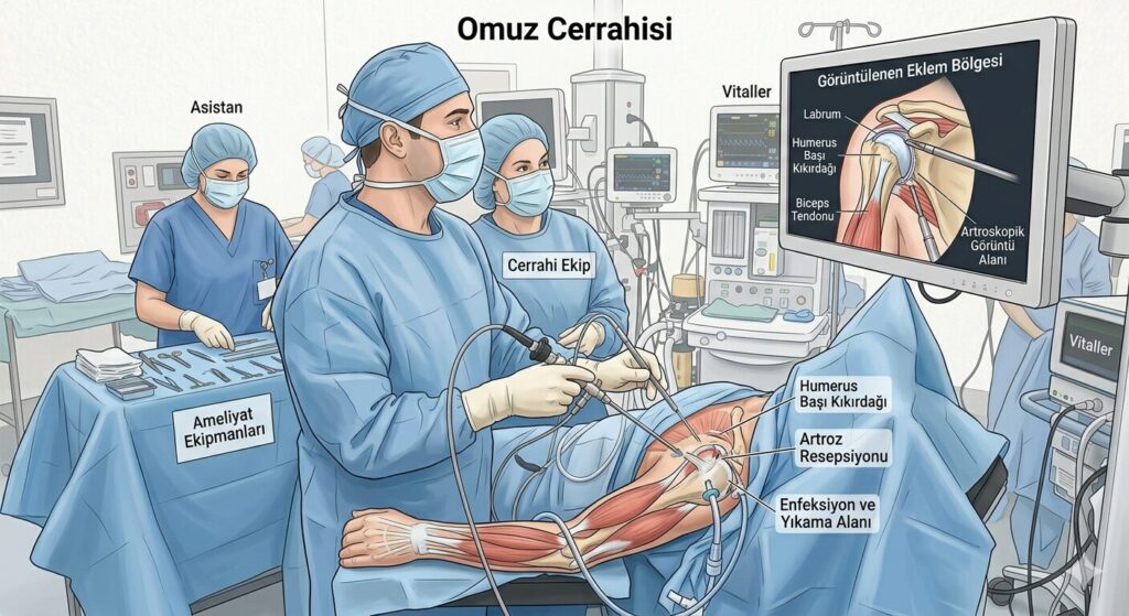 Malatya Omuz Cerrahisi