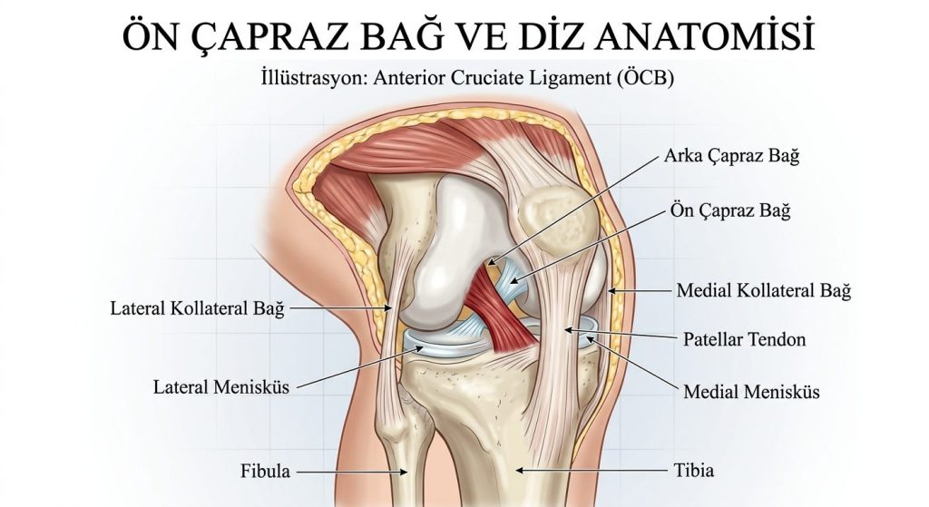 Diyarbakır Ön Çapraz Bağ